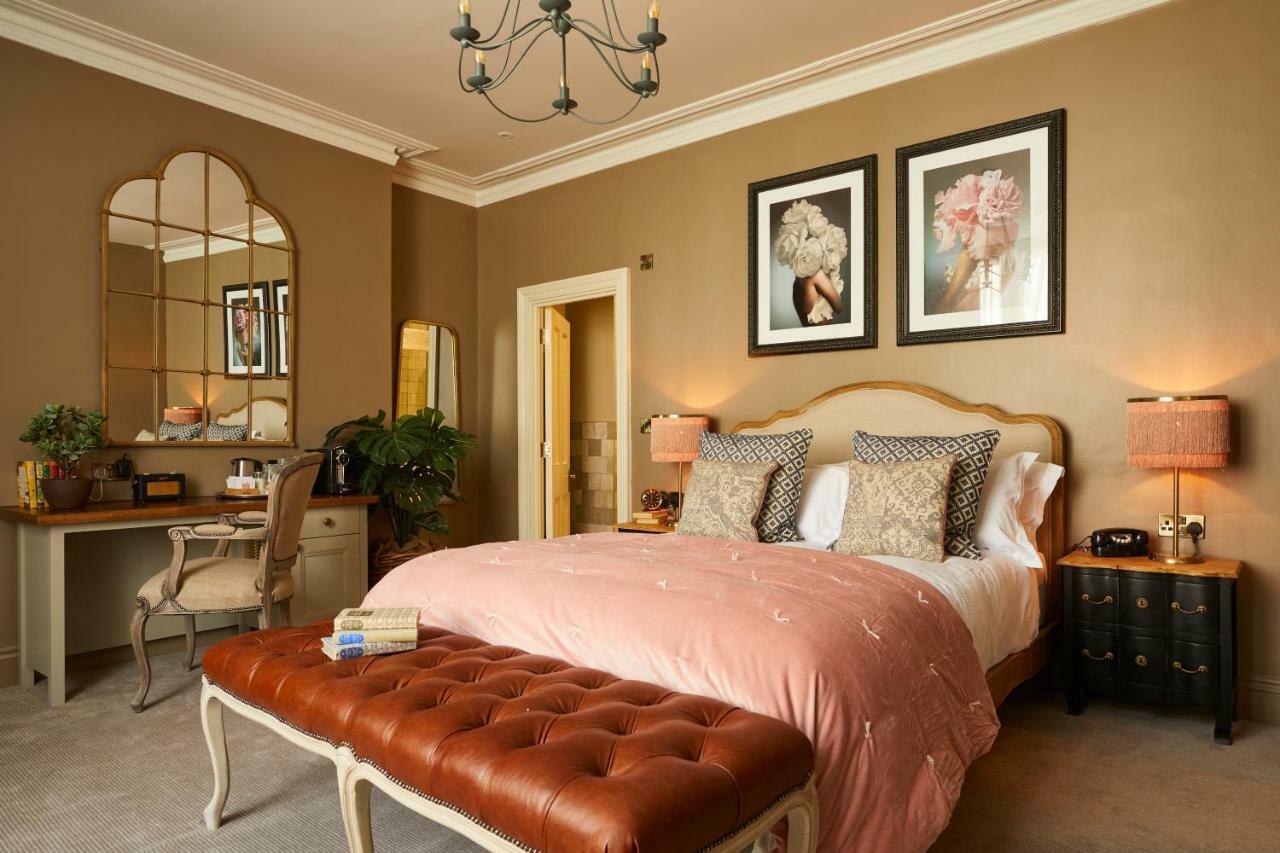 Broad Street Townhouse Hotel Bath Kültér fotó