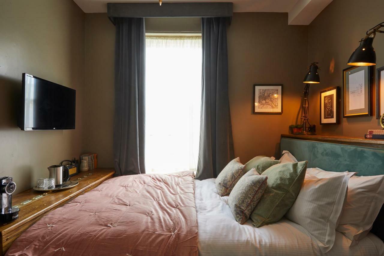Broad Street Townhouse Hotel Bath Kültér fotó