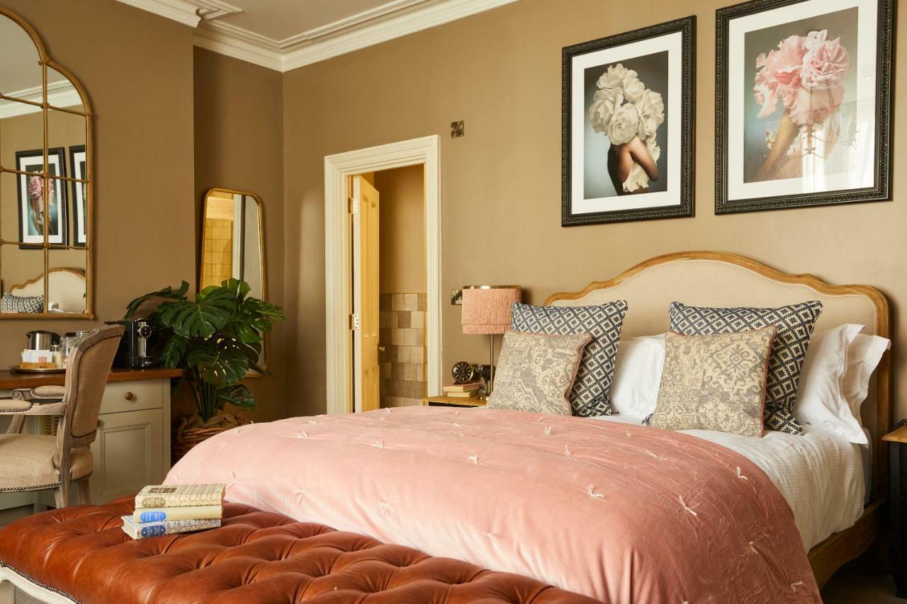 Broad Street Townhouse Hotel Bath Kültér fotó