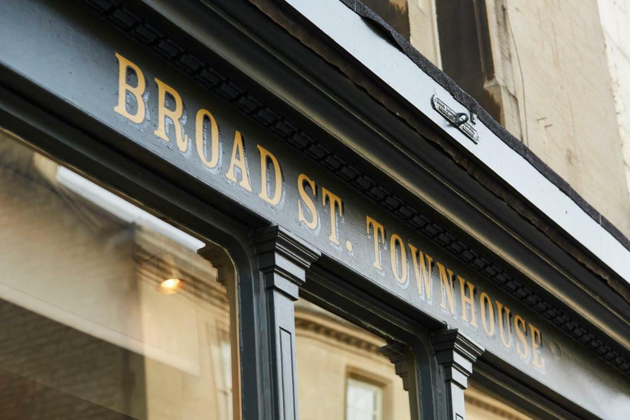 Broad Street Townhouse Hotel Bath Kültér fotó