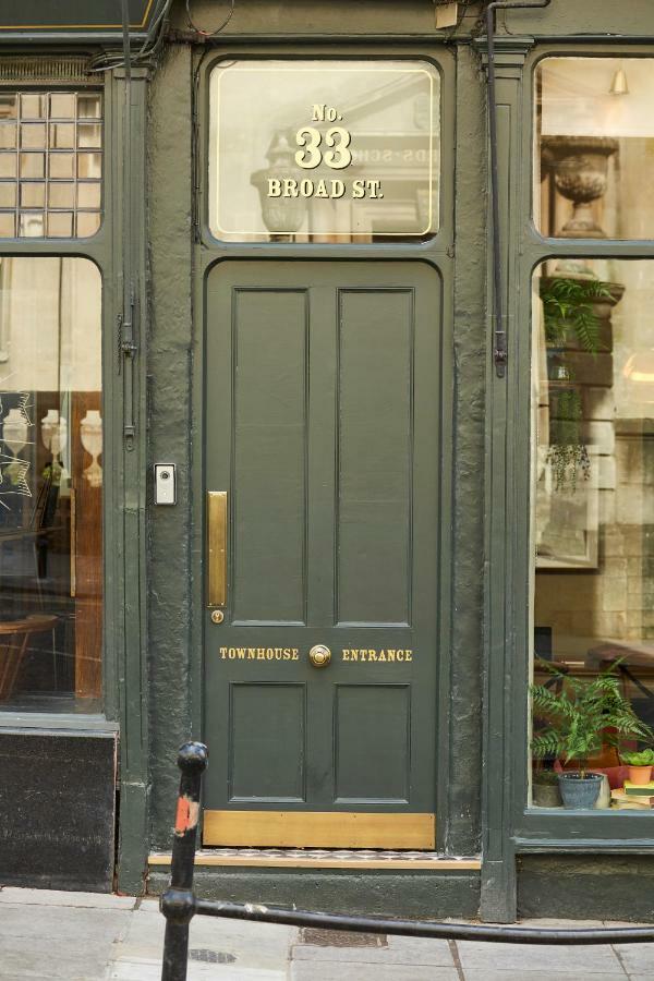 Broad Street Townhouse Hotel Bath Kültér fotó