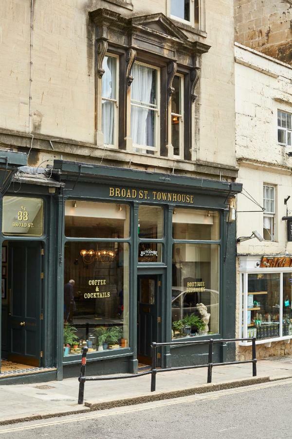 Broad Street Townhouse Hotel Bath Kültér fotó