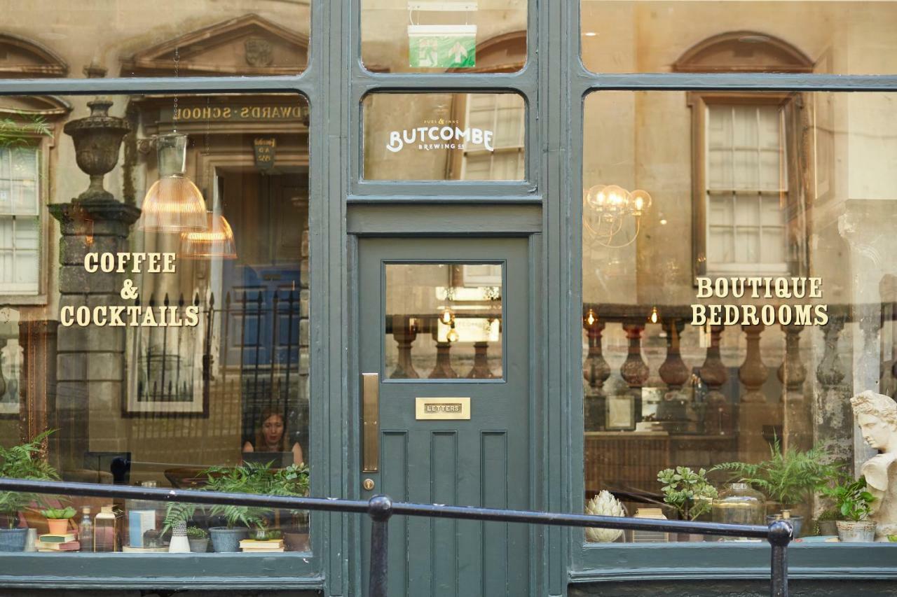 Broad Street Townhouse Hotel Bath Kültér fotó