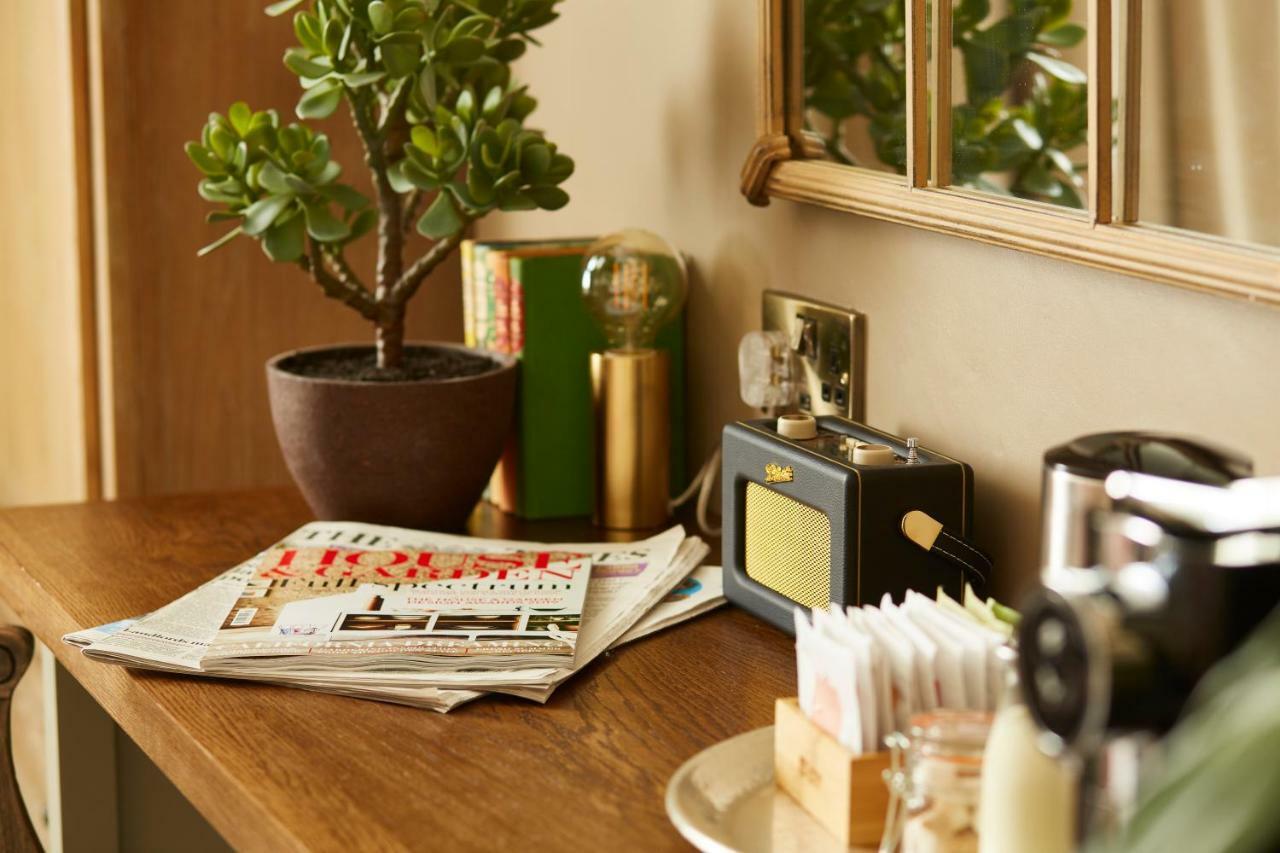 Broad Street Townhouse Hotel Bath Kültér fotó